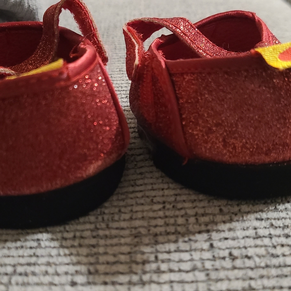 Build a bear workshop red ruby slippers - Picture 7 of 7